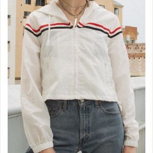 Brandy Melville Henrietta Windbreaker Jacket